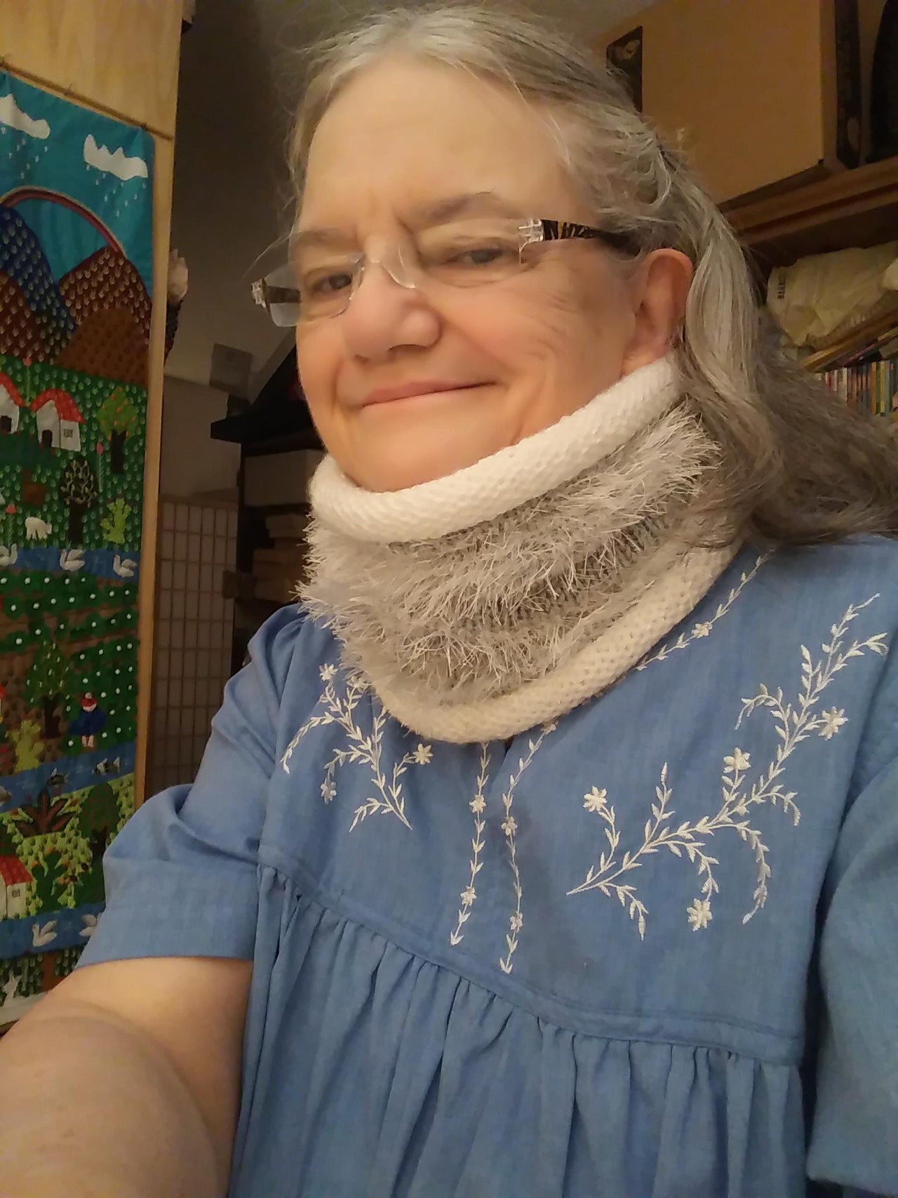 The Tiered Cowl
