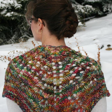 Acer Shawl