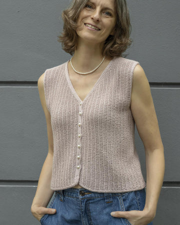 Pearlylane Vest
