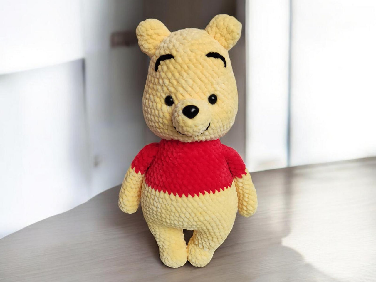 Winnie bear