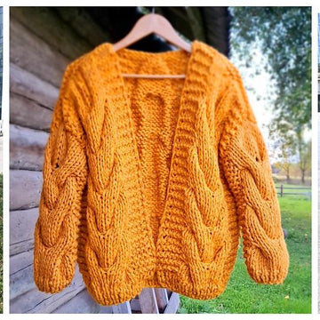 ELIZA Cardigan
