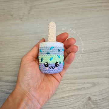 "Kawaii Sweet Treats" Chair Leg Covers