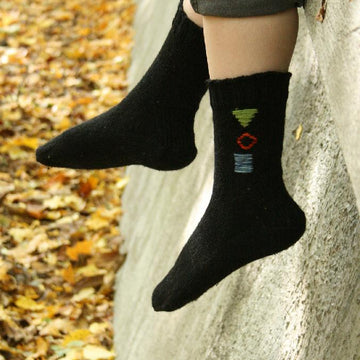 Geometry Socks