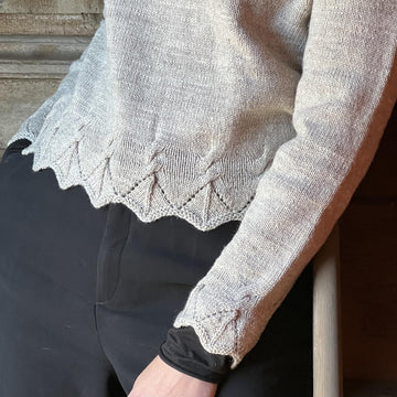 Shiny Sheila Sweater Fall