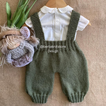 Grey Jumpsuit