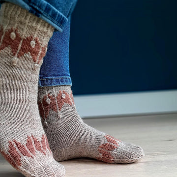 Tropfen Socks