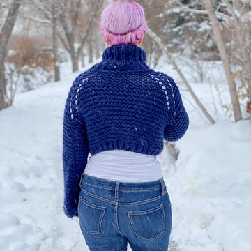 Cowled Beginner Raglan