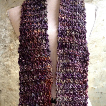 Broken Seed Scarf