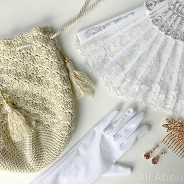 Crochet Regency Reticule