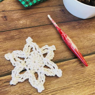 Sparkle Snowflake