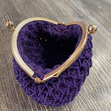 Honeycomb Coin Purse