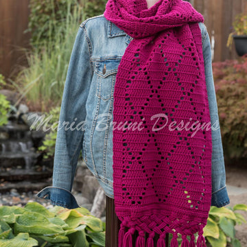 Paragon Shawl Scarf