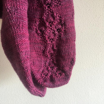 Blommor och Bin socks
