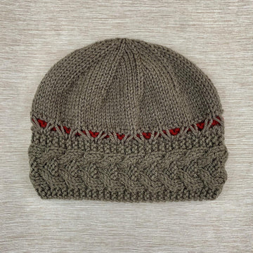 Hat February