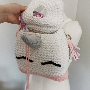 Unicorn combo backpack