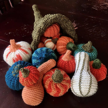 A Thanksgiving Cornucopia