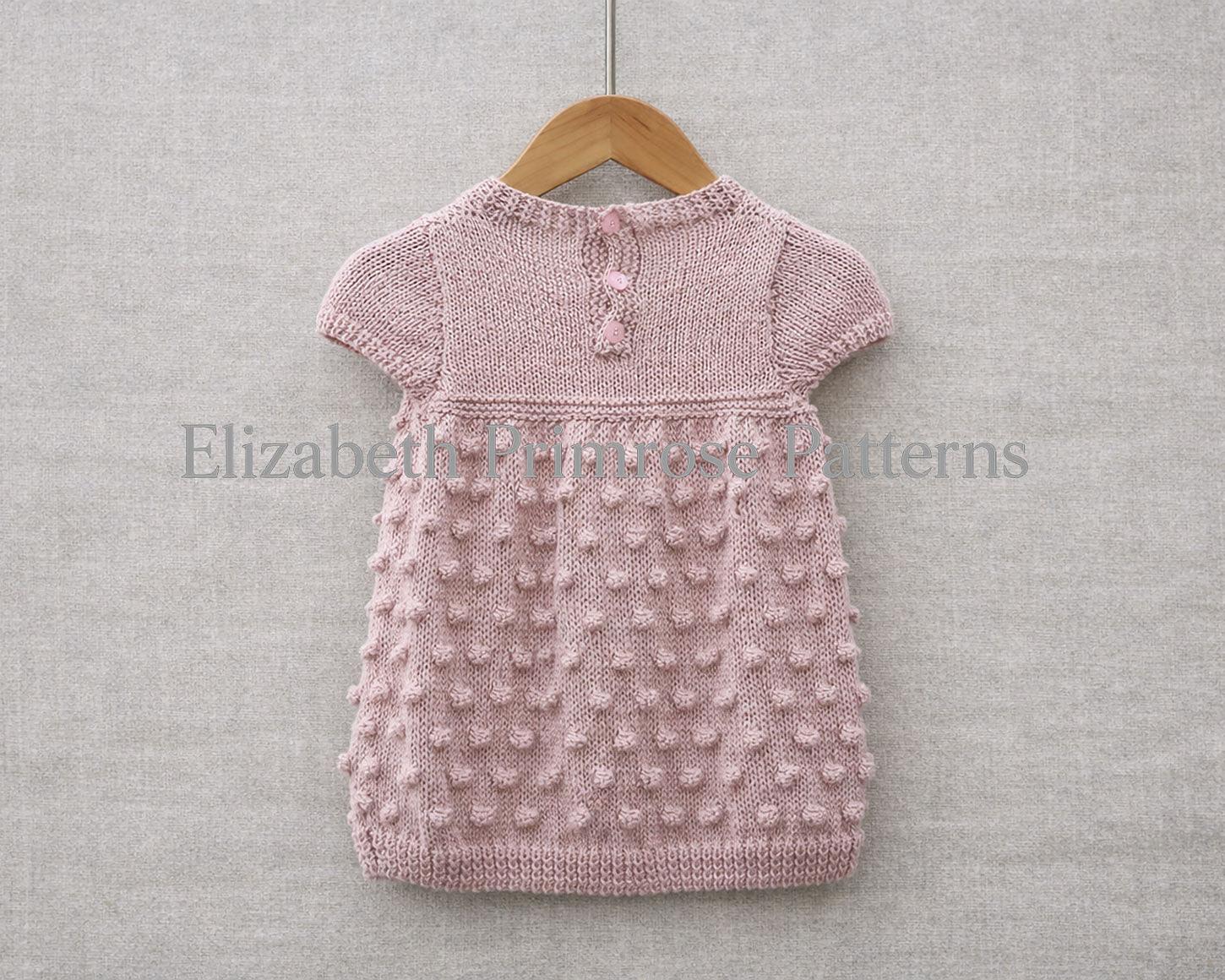 Meadow Bobble Dresses P123