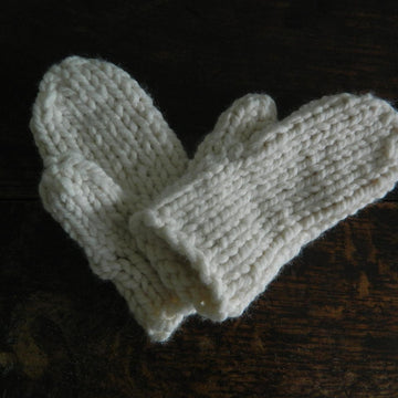 Adult Super Chunky Mittens