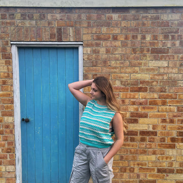 Spring Vest