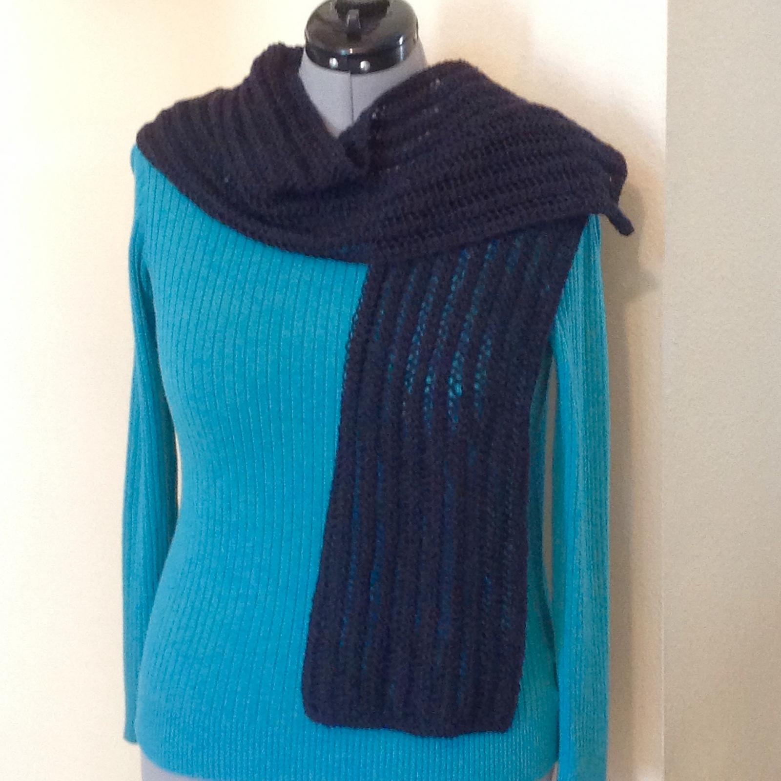 Megan Danielle's Scarf