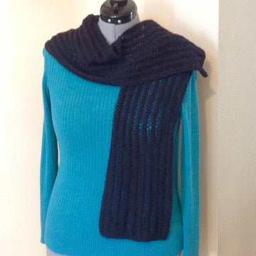 Megan Danielle's Scarf