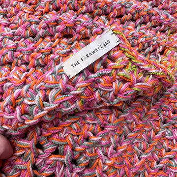 Trinity Baby Blanket Pattern