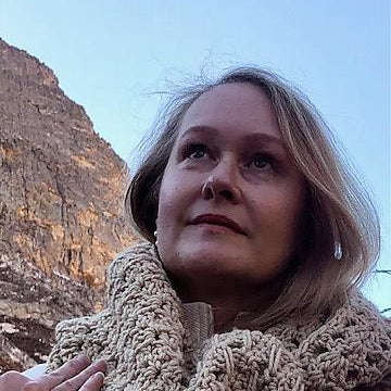 Infinity Sampler Scarf