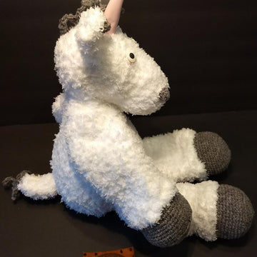 Fuzzy Unicorn