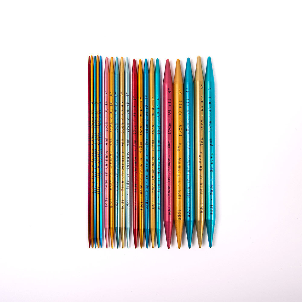 Addi Double Pointed Needles Colibri