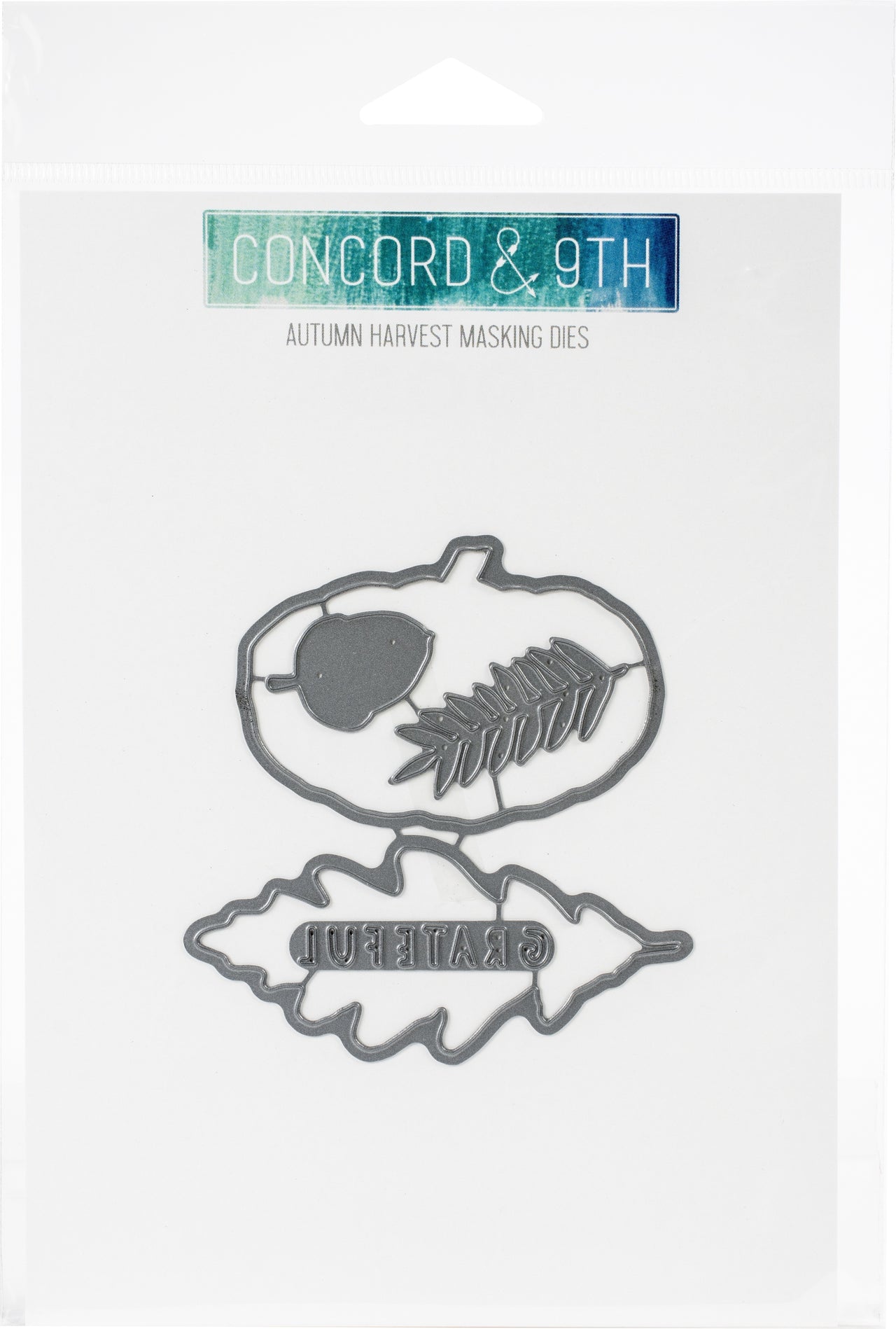 Concord & 9th Dies - Autumn Harvest