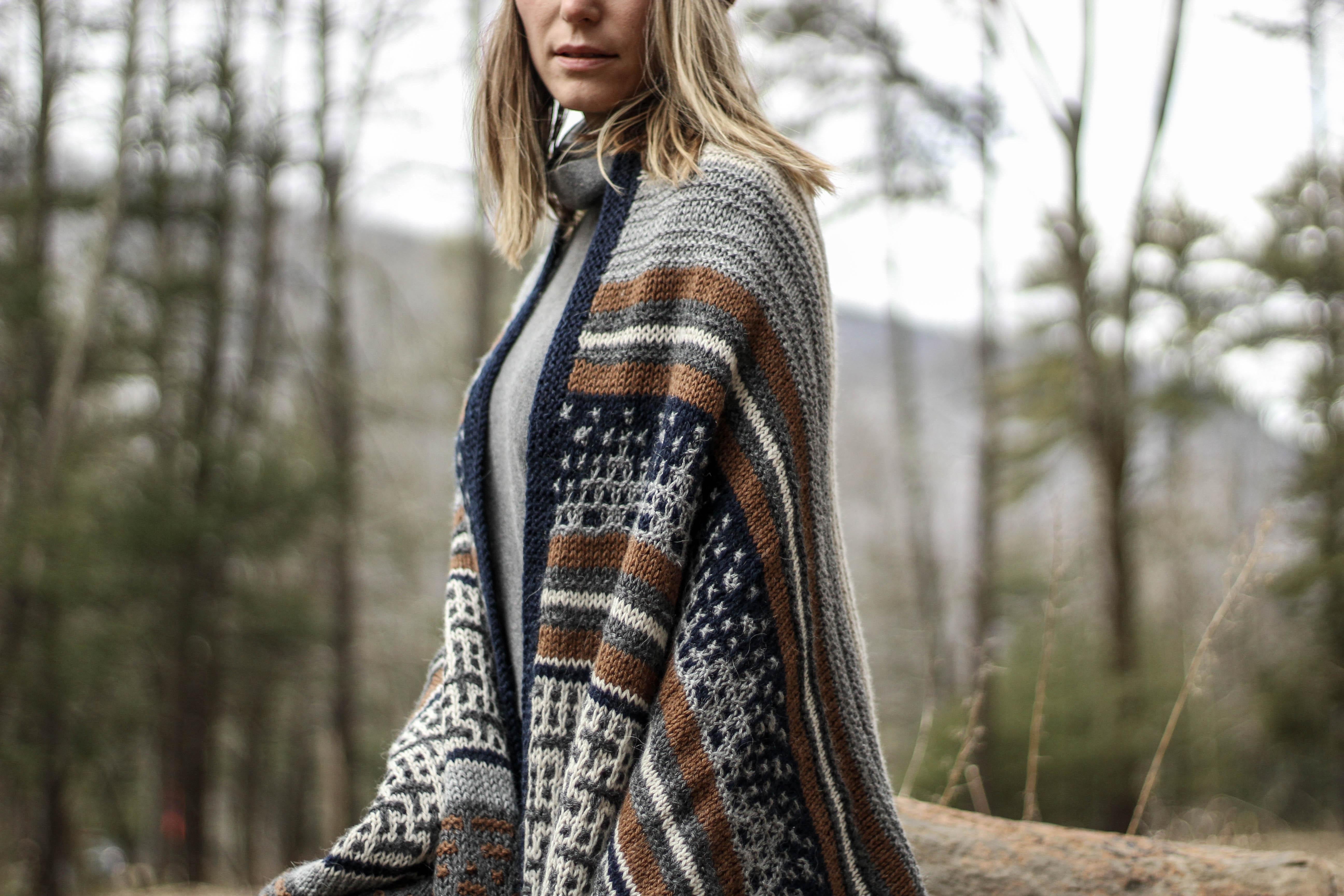 Coast to Coast Wrap