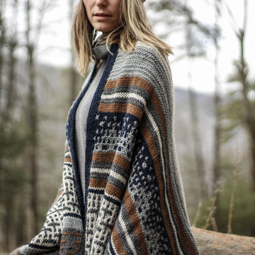 Coast to Coast Wrap