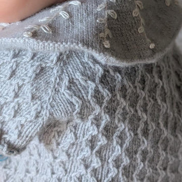Wild Trellis Baby Romper - PDF & Video Tutorial