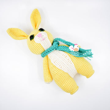 Lolo the rabbit