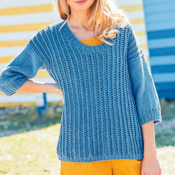 Sweater and Cardigan in Stylecraft Monet & Jeanie - 9618 - Downloadable PDF