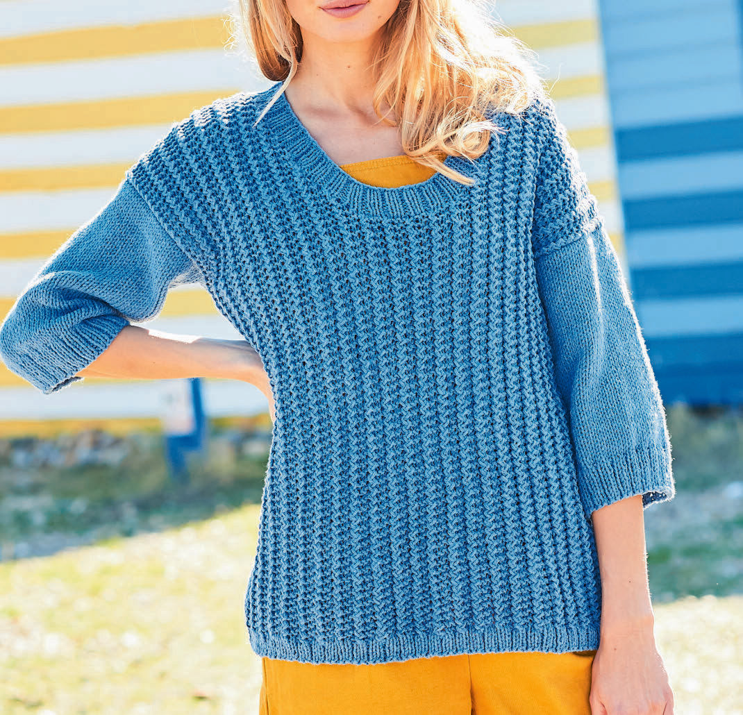 Sweater and Cardigan in Stylecraft Monet & Jeanie - 9618 - Downloadable PDF
