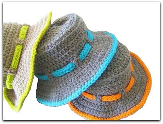 Boy SunHat
