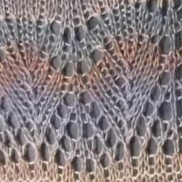 Cascade Shawl 65