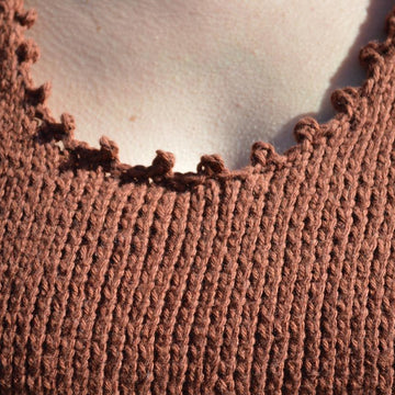 Peplum Tank