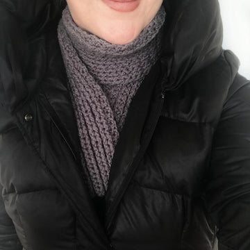 Essential Chic Minimalist Scarf