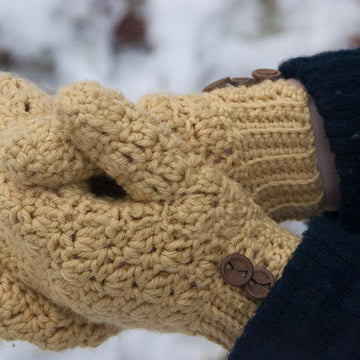 The Bellus Mittens