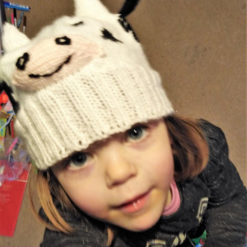 Cow Hat