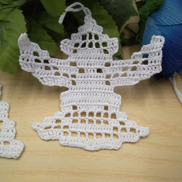 Angel Christmas ornaments