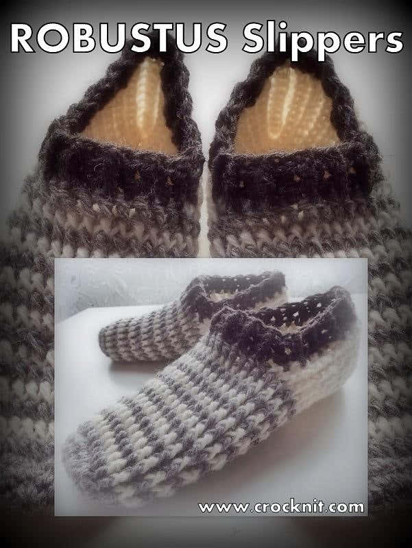ROBUSTUS Slippers