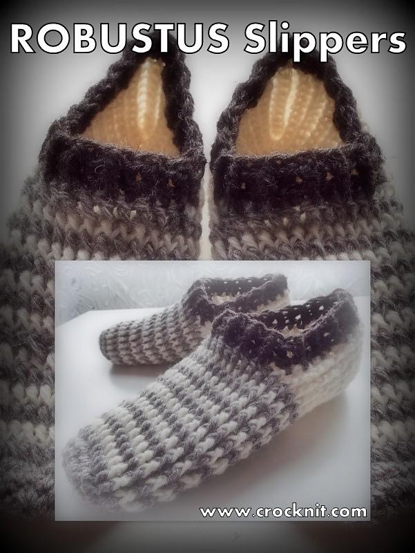 ROBUSTUS Slippers