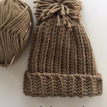 Simba Slouchy Hat