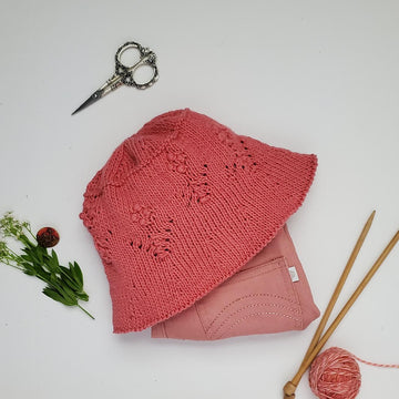 Daisy Bucket Hat