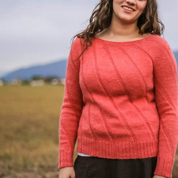 Twist Pullover