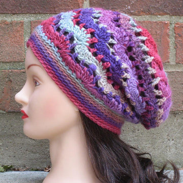 Opal Slouchy Hat
