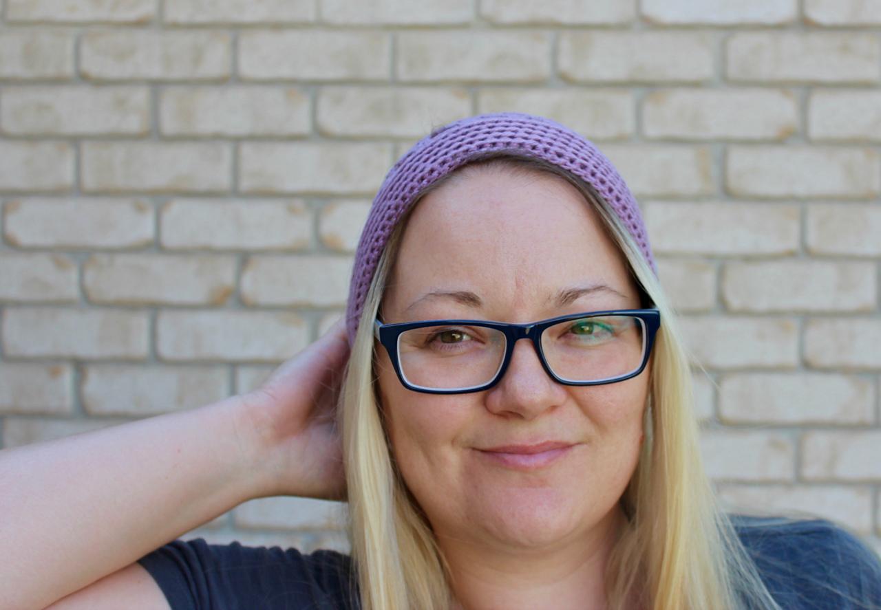 Almost a Granny Slouch Hat